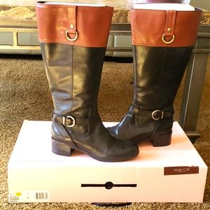 Bandolino Wide Calf Boots